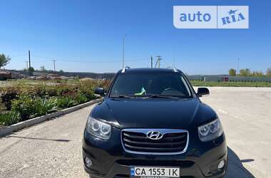 Позашляховик / Кросовер Hyundai Santa FE 2010 в Умані