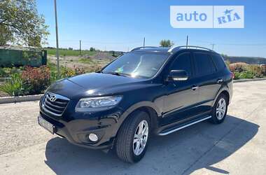 Позашляховик / Кросовер Hyundai Santa FE 2010 в Умані