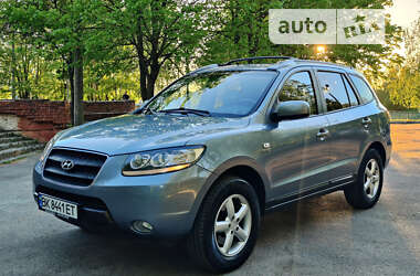 Внедорожник / Кроссовер Hyundai Santa FE 2006 в Ровно