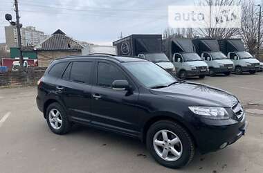 Внедорожник / Кроссовер Hyundai Santa FE 2008 в Киеве