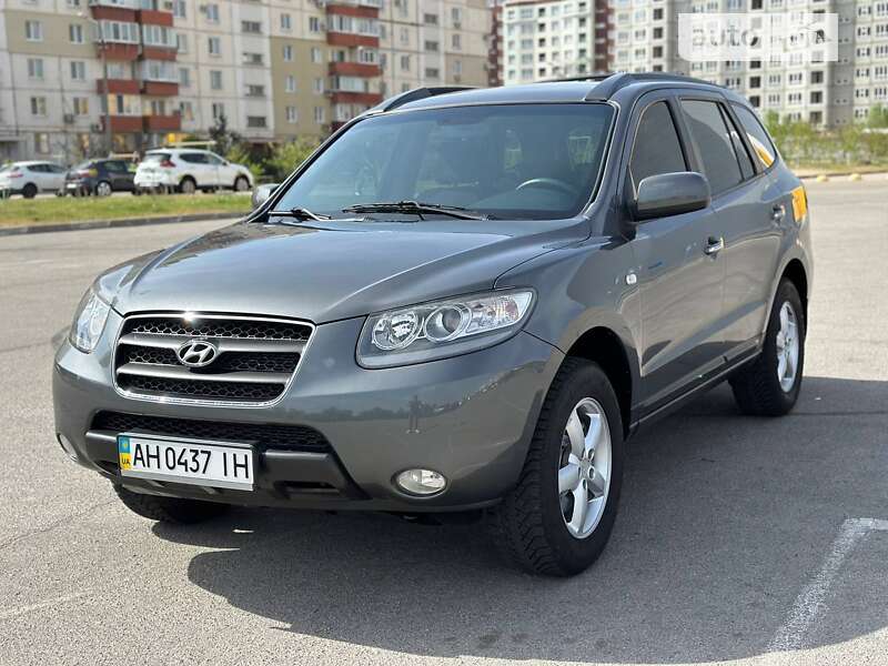 Hyundai Santa FE 2007