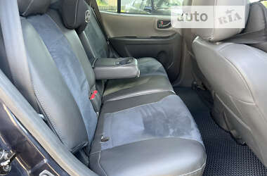 Внедорожник / Кроссовер Hyundai Santa FE 2005 в Николаеве