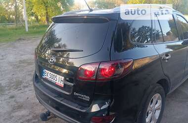 Позашляховик / Кросовер Hyundai Santa FE 2010 в Хмельницькому