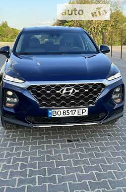 Hyundai Santa FE 2020