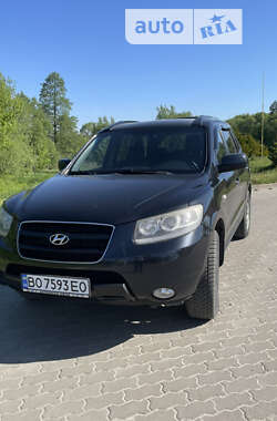 Внедорожник / Кроссовер Hyundai Santa FE 2006 в Бродах