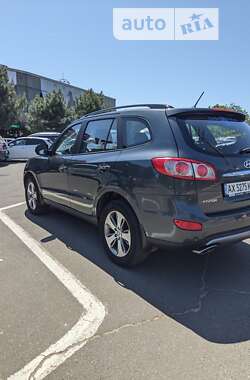 Внедорожник / Кроссовер Hyundai Santa FE 2012 в Одессе