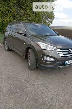 Внедорожник / Кроссовер Hyundai Santa FE 2014 в Лысянке