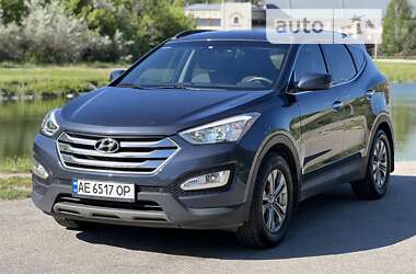 Hyundai Santa FE 2015