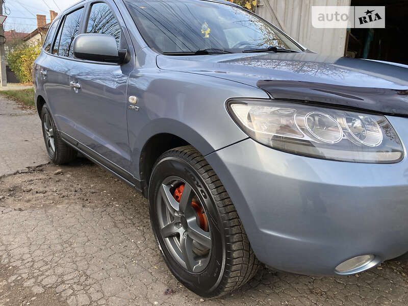 Hyundai Santa FE 2006