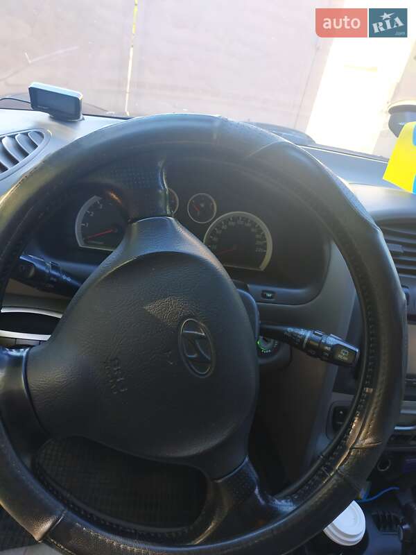 Внедорожник / Кроссовер Hyundai Santa FE 2006 в Харькове