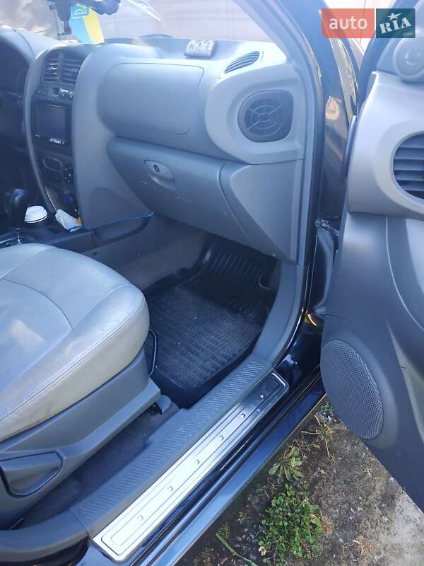 Внедорожник / Кроссовер Hyundai Santa FE 2006 в Харькове
