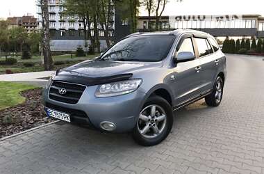 Позашляховик / Кросовер Hyundai Santa FE 2007 в Моршині