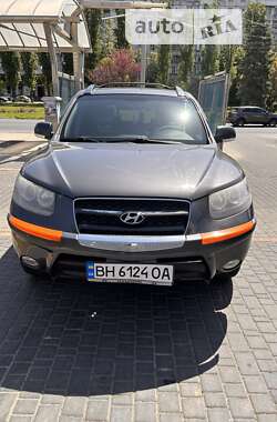 Позашляховик / Кросовер Hyundai Santa FE 2007 в Одесі