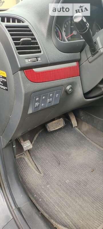 Позашляховик / Кросовер Hyundai Santa FE 2007 в Сваляві