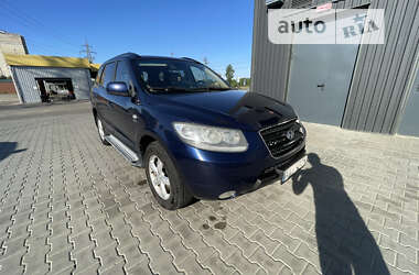 Hyundai Santa FE 2008