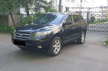 Внедорожник / Кроссовер Hyundai Santa FE 2007 в Киеве