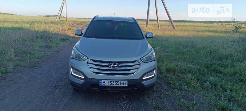 Hyundai Santa FE 2014