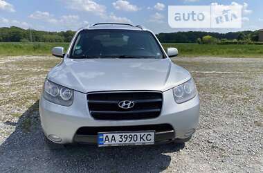 Внедорожник / Кроссовер Hyundai Santa FE 2006 в Борщеве