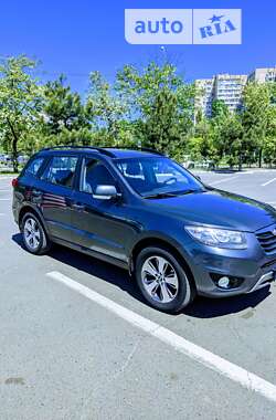 Внедорожник / Кроссовер Hyundai Santa FE 2012 в Одессе