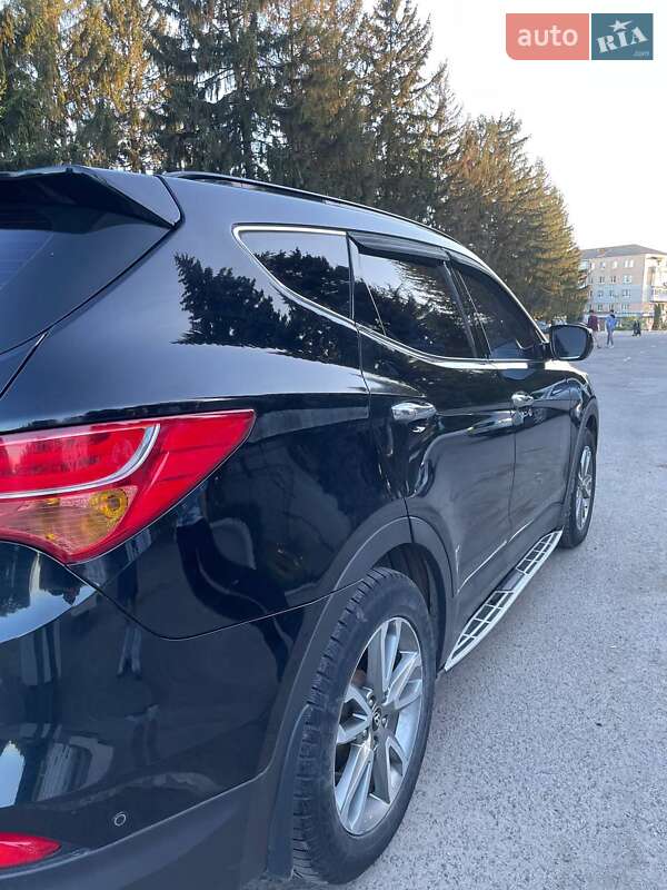 Позашляховик / Кросовер Hyundai Santa FE 2013 в Бершаді