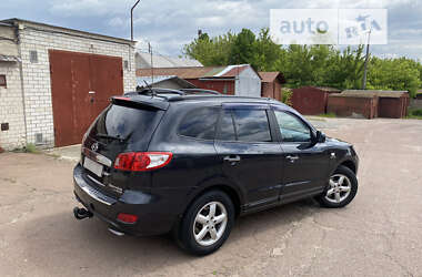 Hyundai Santa FE 2008