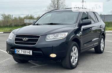 Позашляховик / Кросовер Hyundai Santa FE 2007 в Рівному