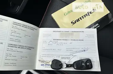 Hyundai Santa FE 2007