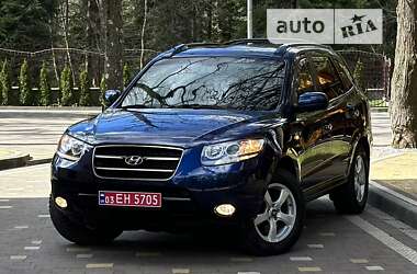 Позашляховик / Кросовер Hyundai Santa FE 2007 в Дрогобичі