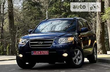 Позашляховик / Кросовер Hyundai Santa FE 2007 в Дрогобичі