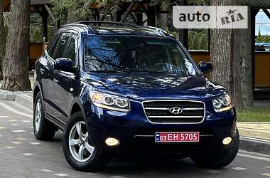 Позашляховик / Кросовер Hyundai Santa FE 2007 в Дрогобичі