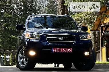 Внедорожник / Кроссовер Hyundai Santa FE 2007 в Дрогобыче