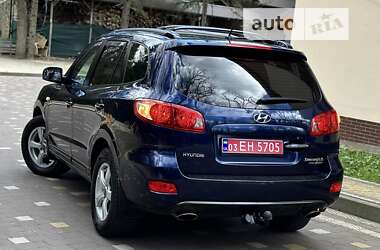 Позашляховик / Кросовер Hyundai Santa FE 2007 в Дрогобичі