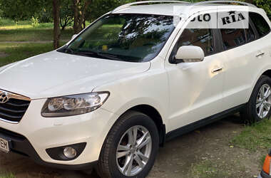 Hyundai Santa FE 2010