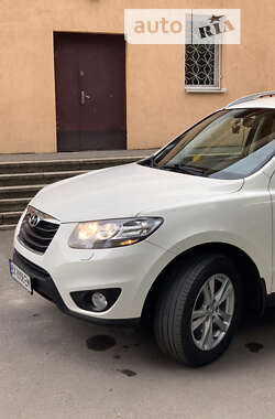 Внедорожник / Кроссовер Hyundai Santa FE 2010 в Хмельницком