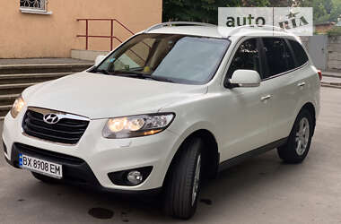 Hyundai Santa FE 2010