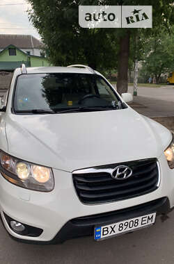 Внедорожник / Кроссовер Hyundai Santa FE 2010 в Хмельницком