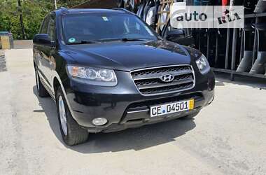 Внедорожник / Кроссовер Hyundai Santa FE 2006 в Луцке