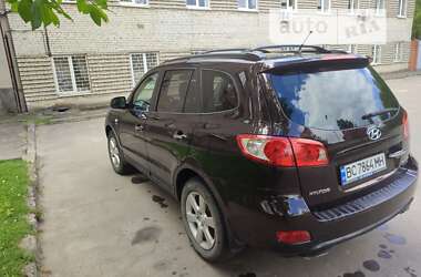 Позашляховик / Кросовер Hyundai Santa FE 2007 в Львові