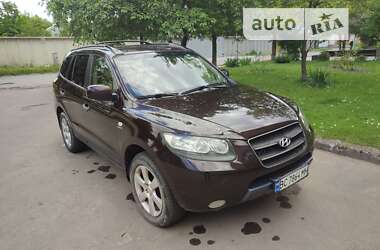 Hyundai Santa FE 2007