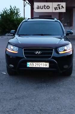 Hyundai Santa FE 2008