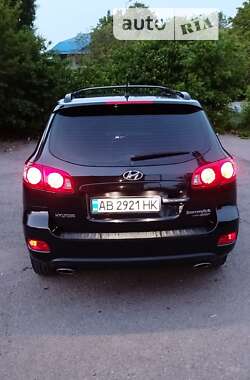 Внедорожник / Кроссовер Hyundai Santa FE 2008 в Томашполе