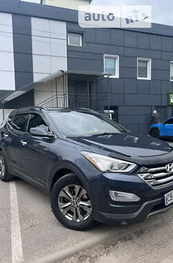 Hyundai Santa FE 2013