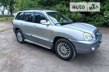 Позашляховик / Кросовер Hyundai Santa FE 2006 в Немирові