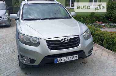 Позашляховик / Кросовер Hyundai Santa FE 2009 в Віньківцях