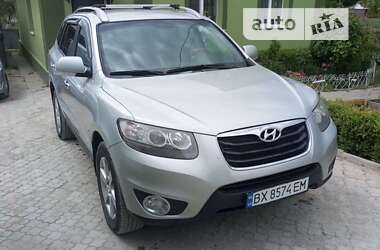 Hyundai Santa FE 2009