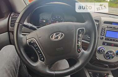 Внедорожник / Кроссовер Hyundai Santa FE 2010 в Ирпене