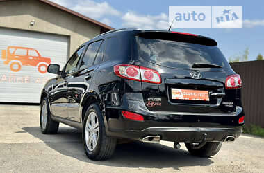 Внедорожник / Кроссовер Hyundai Santa FE 2011 в Ивано-Франковске