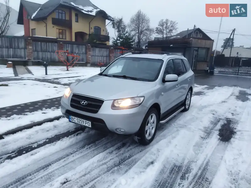 Hyundai Santa FE