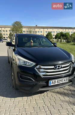 Hyundai Santa FE 2014