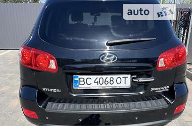 Внедорожник / Кроссовер Hyundai Santa FE 2006 в Городке